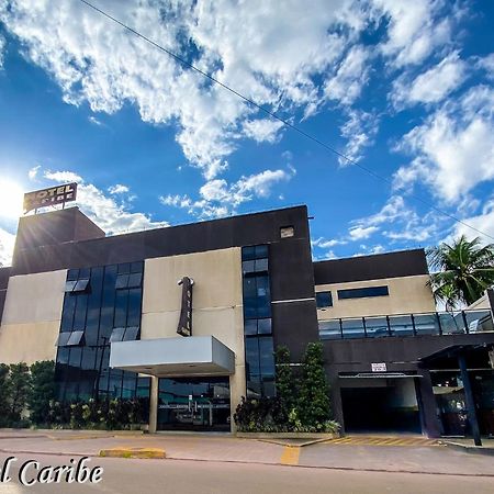 Hotel Caribe Porto Velho  Bagian luar foto
