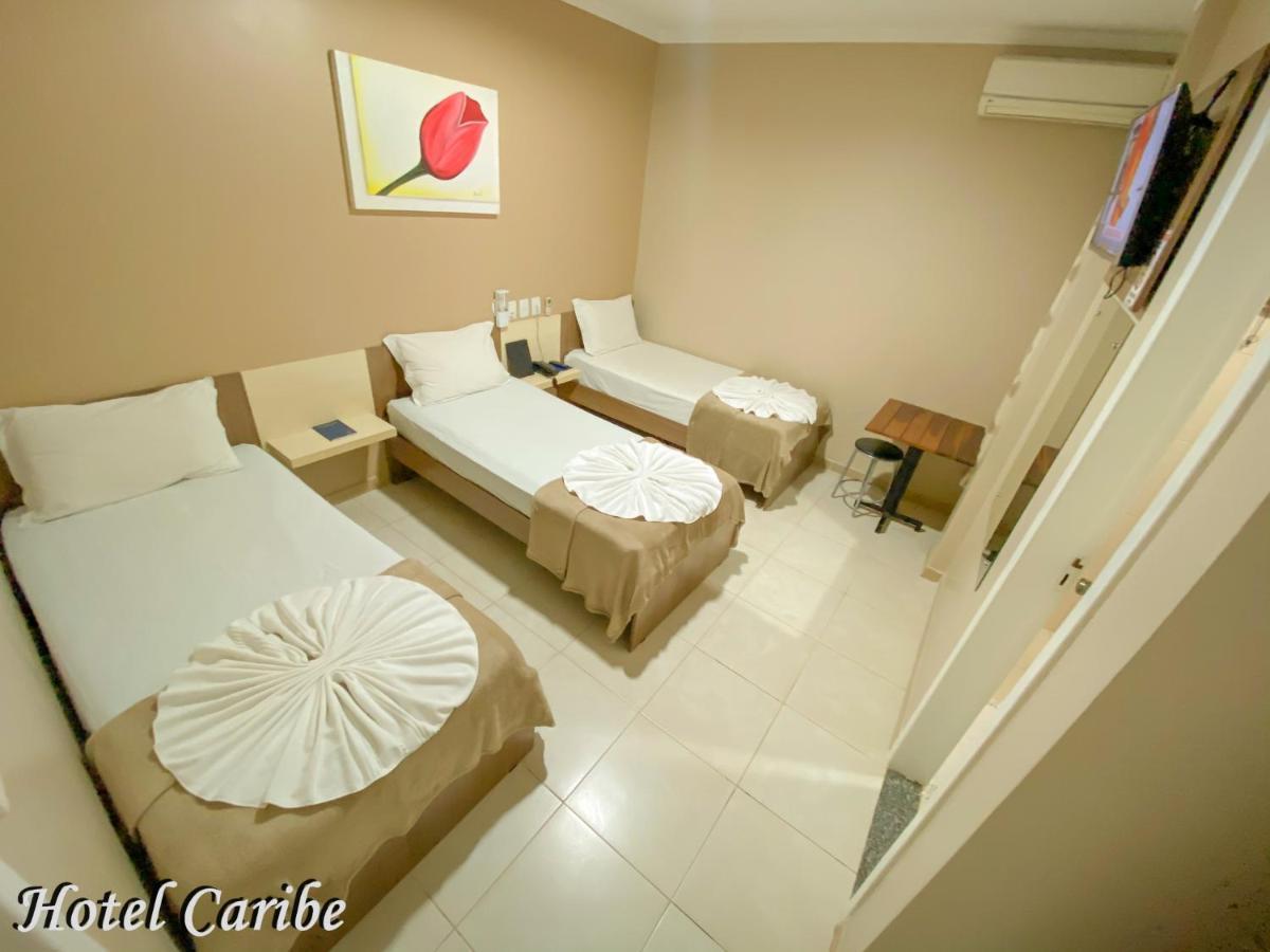 Hotel Caribe Porto Velho  Bagian luar foto