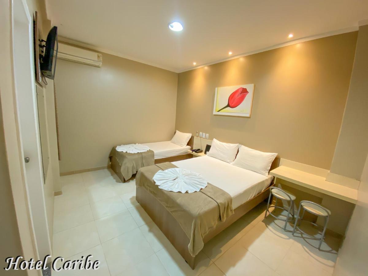 Hotel Caribe Porto Velho  Bagian luar foto