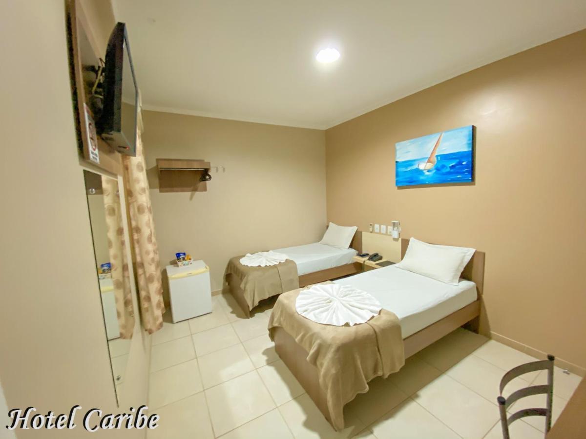 Hotel Caribe Porto Velho  Bagian luar foto