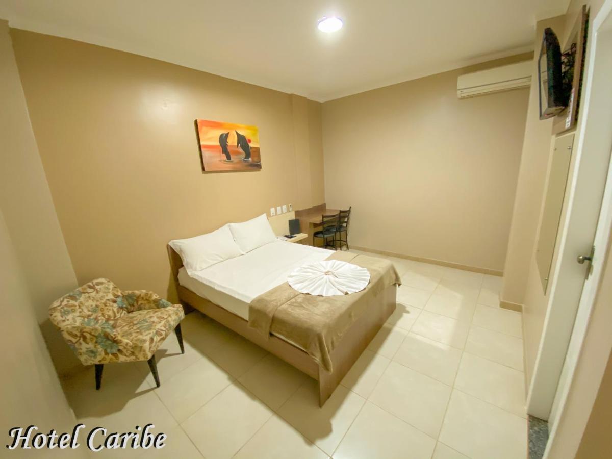 Hotel Caribe Porto Velho  Bagian luar foto