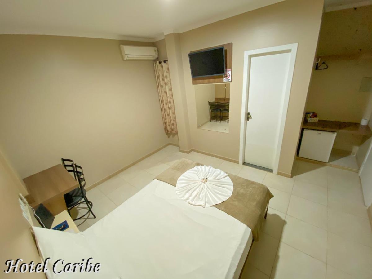 Hotel Caribe Porto Velho  Bagian luar foto