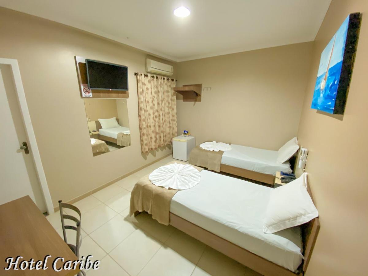 Hotel Caribe Porto Velho  Bagian luar foto