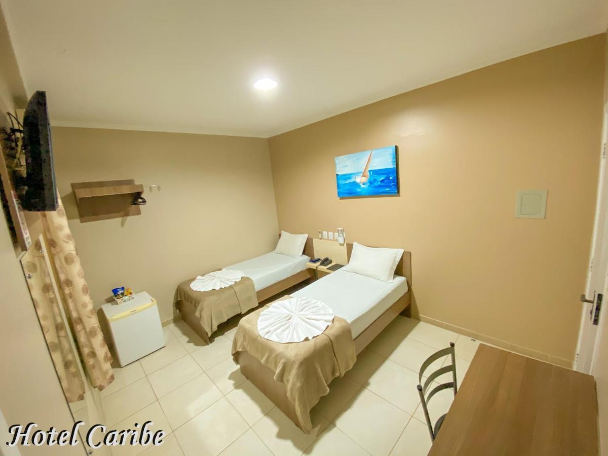 Hotel Caribe Porto Velho  Bagian luar foto