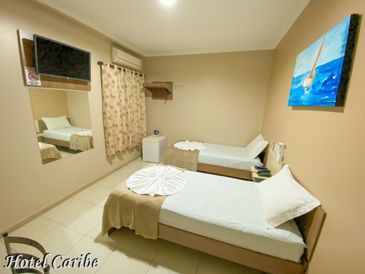 Hotel Caribe Porto Velho  Bagian luar foto