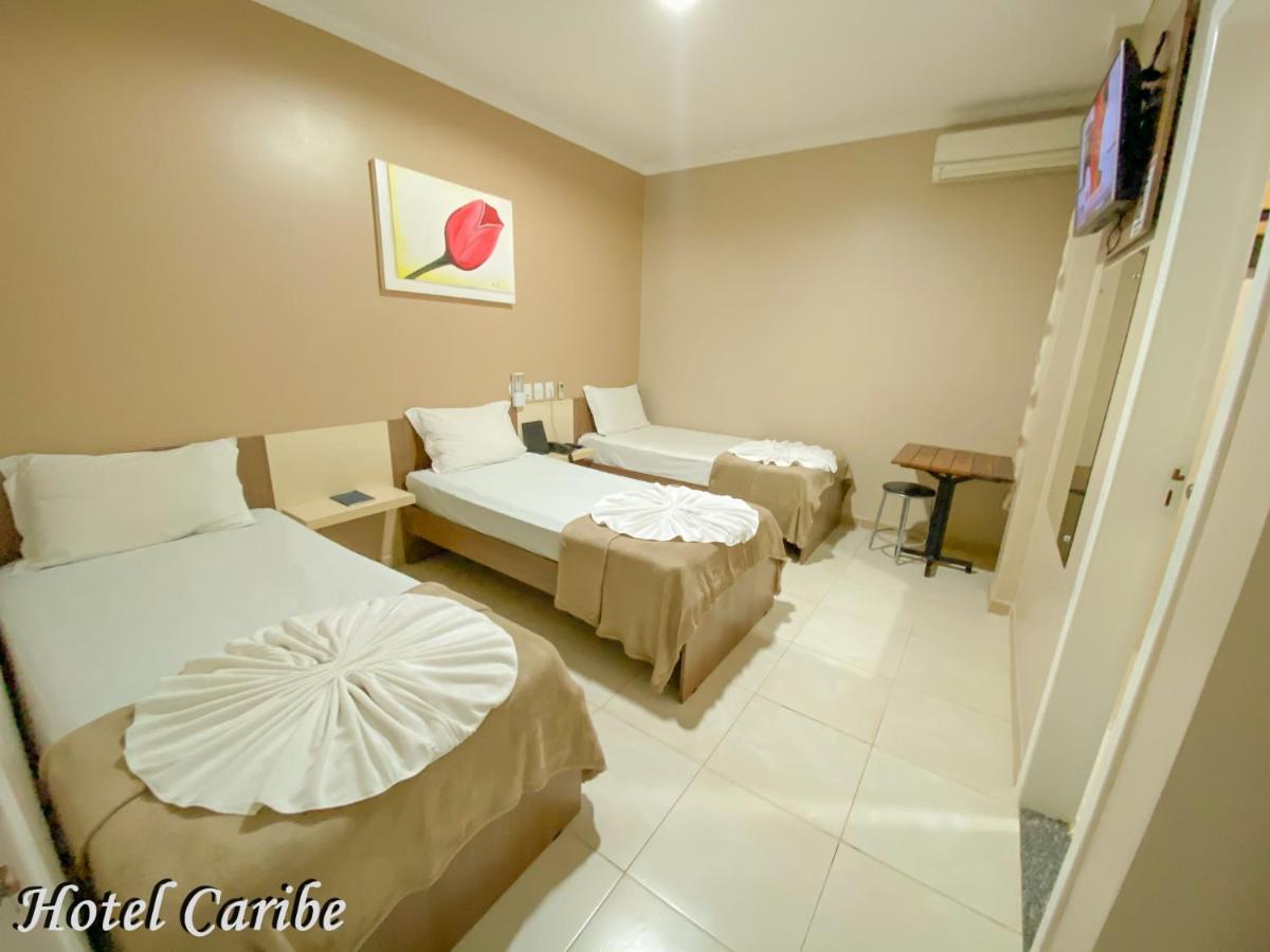 Hotel Caribe Porto Velho  Bagian luar foto