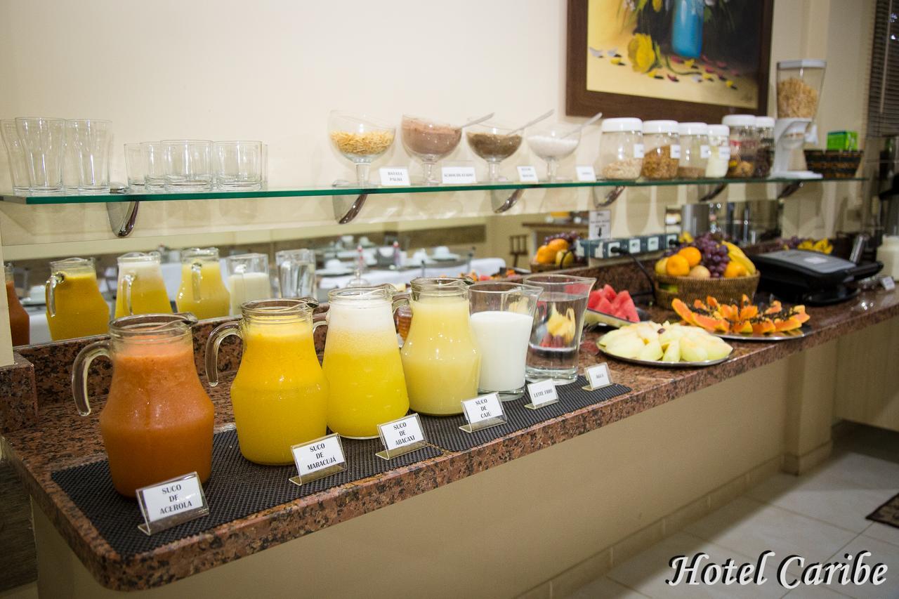 Hotel Caribe Porto Velho  Bagian luar foto
