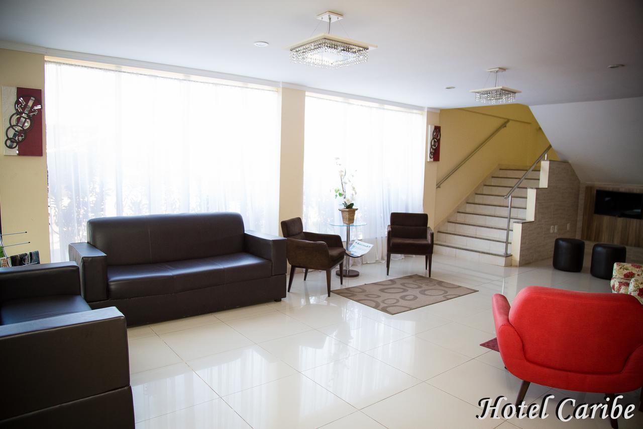 Hotel Caribe Porto Velho  Bagian luar foto