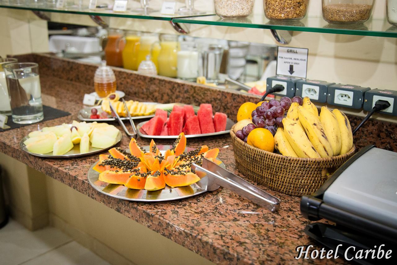 Hotel Caribe Porto Velho  Bagian luar foto