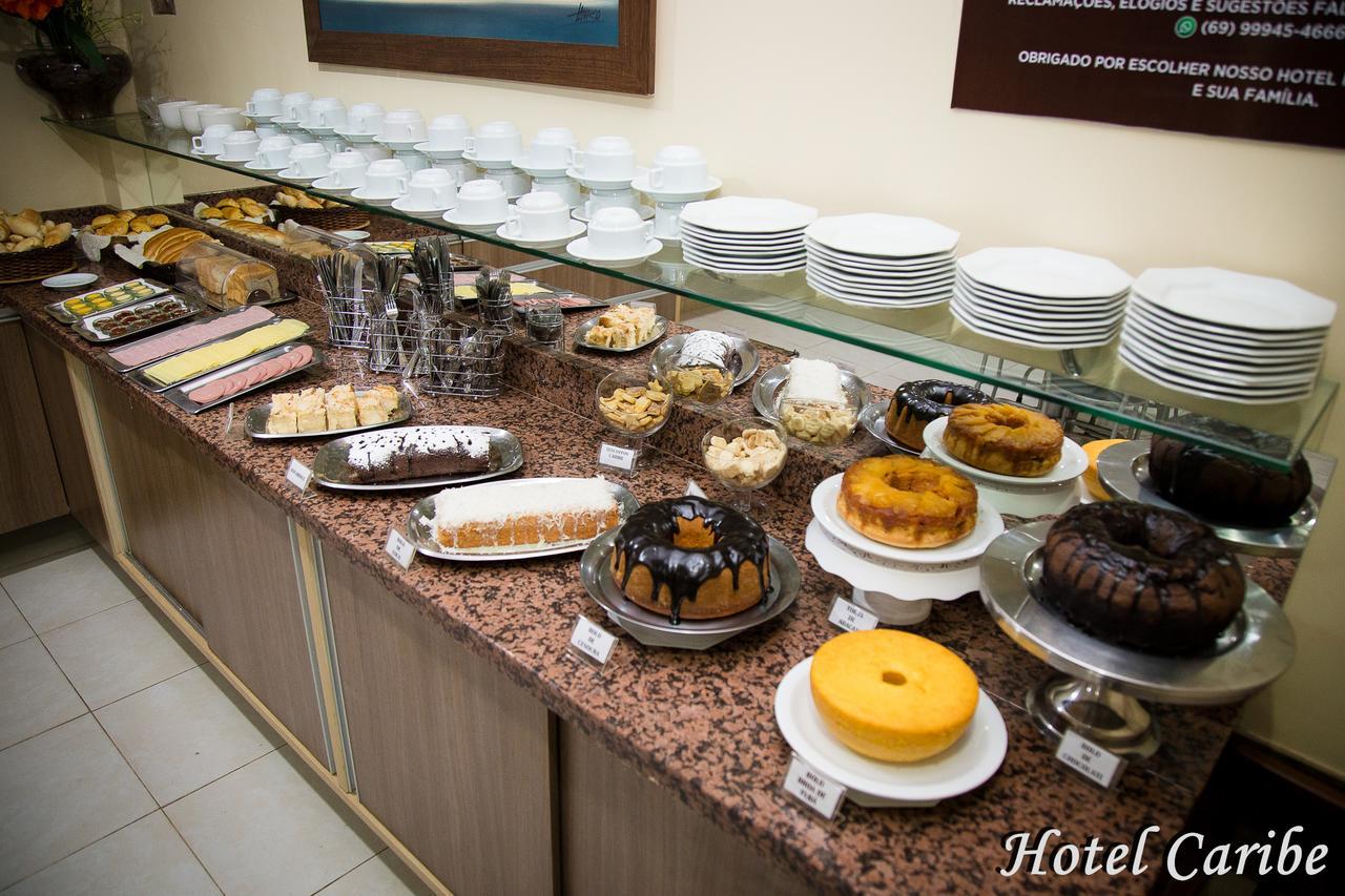 Hotel Caribe Porto Velho  Bagian luar foto