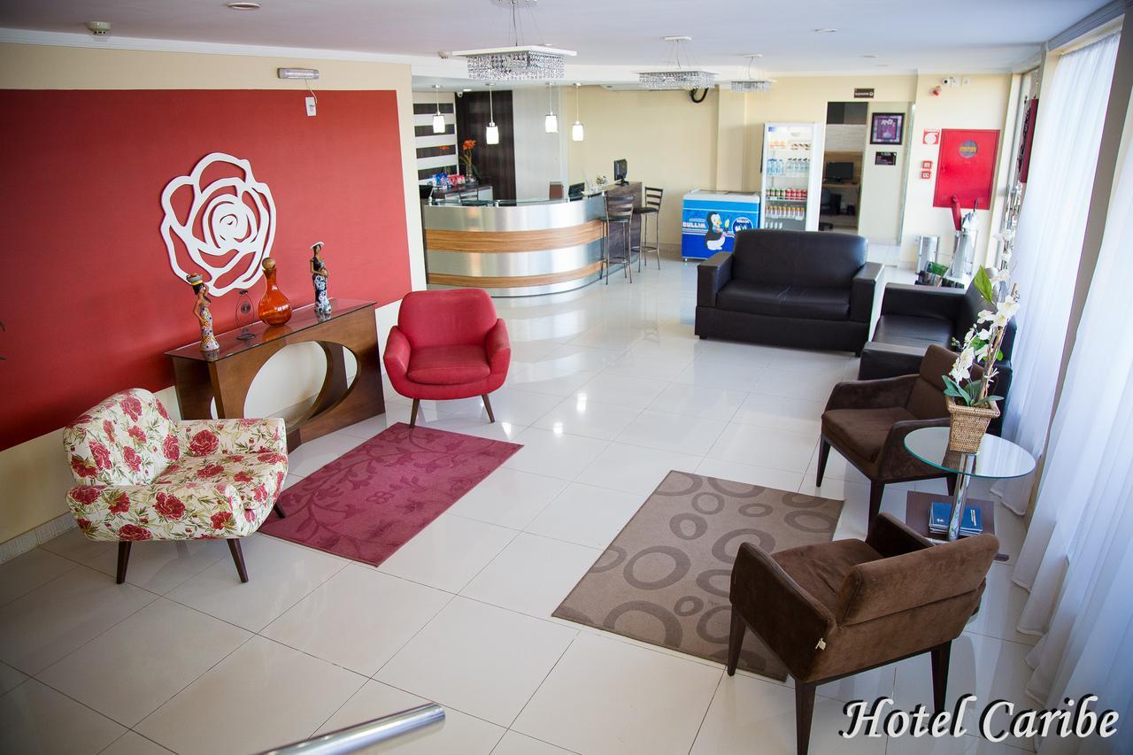 Hotel Caribe Porto Velho  Bagian luar foto