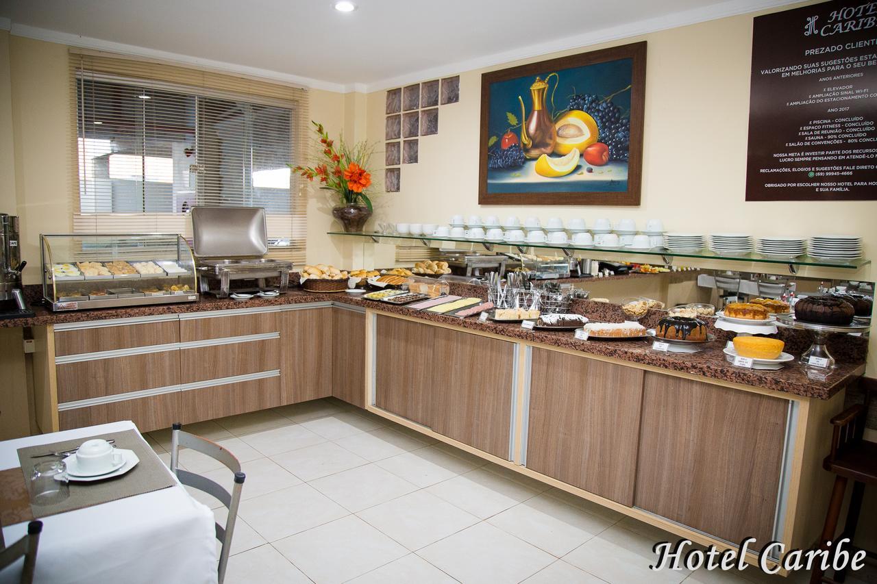 Hotel Caribe Porto Velho  Bagian luar foto