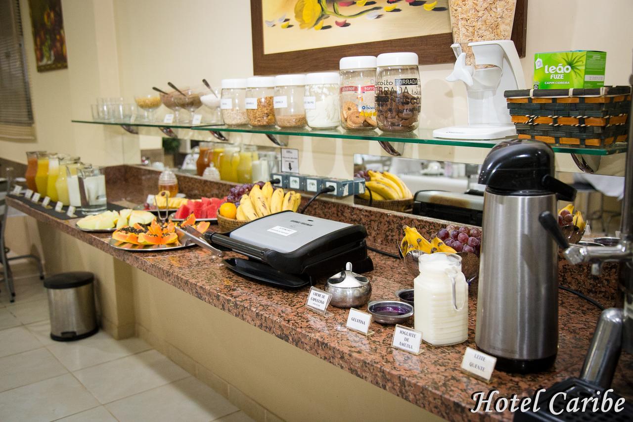 Hotel Caribe Porto Velho  Bagian luar foto