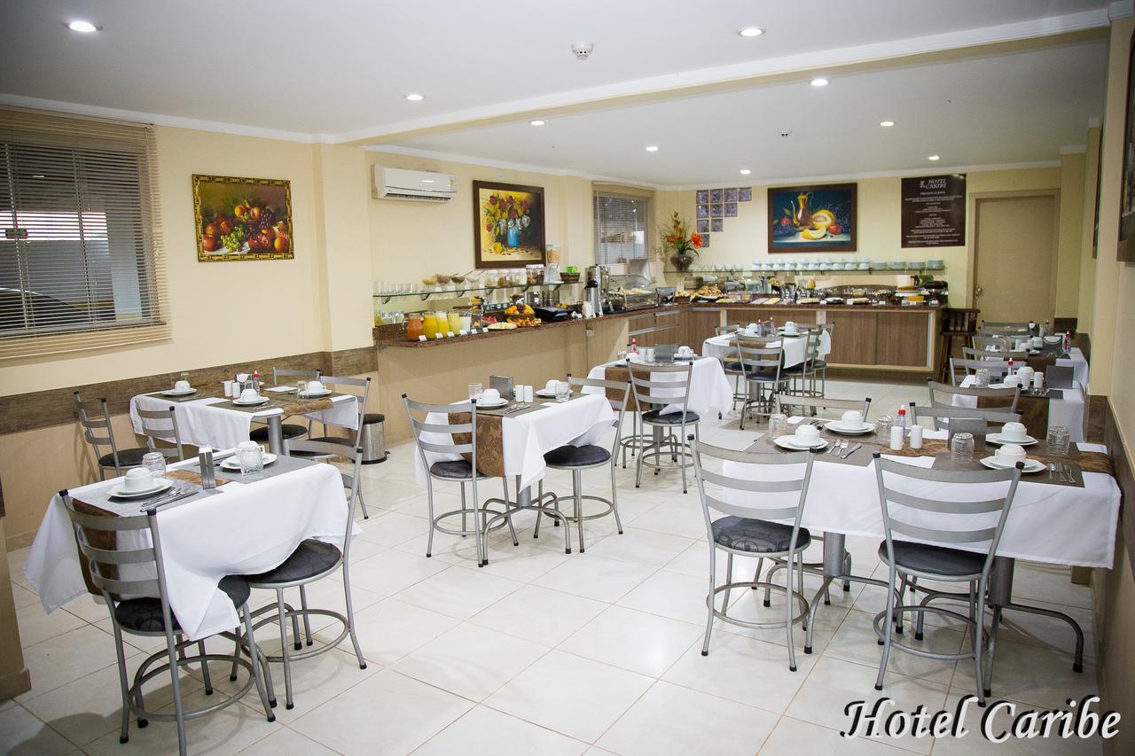 Hotel Caribe Porto Velho  Bagian luar foto